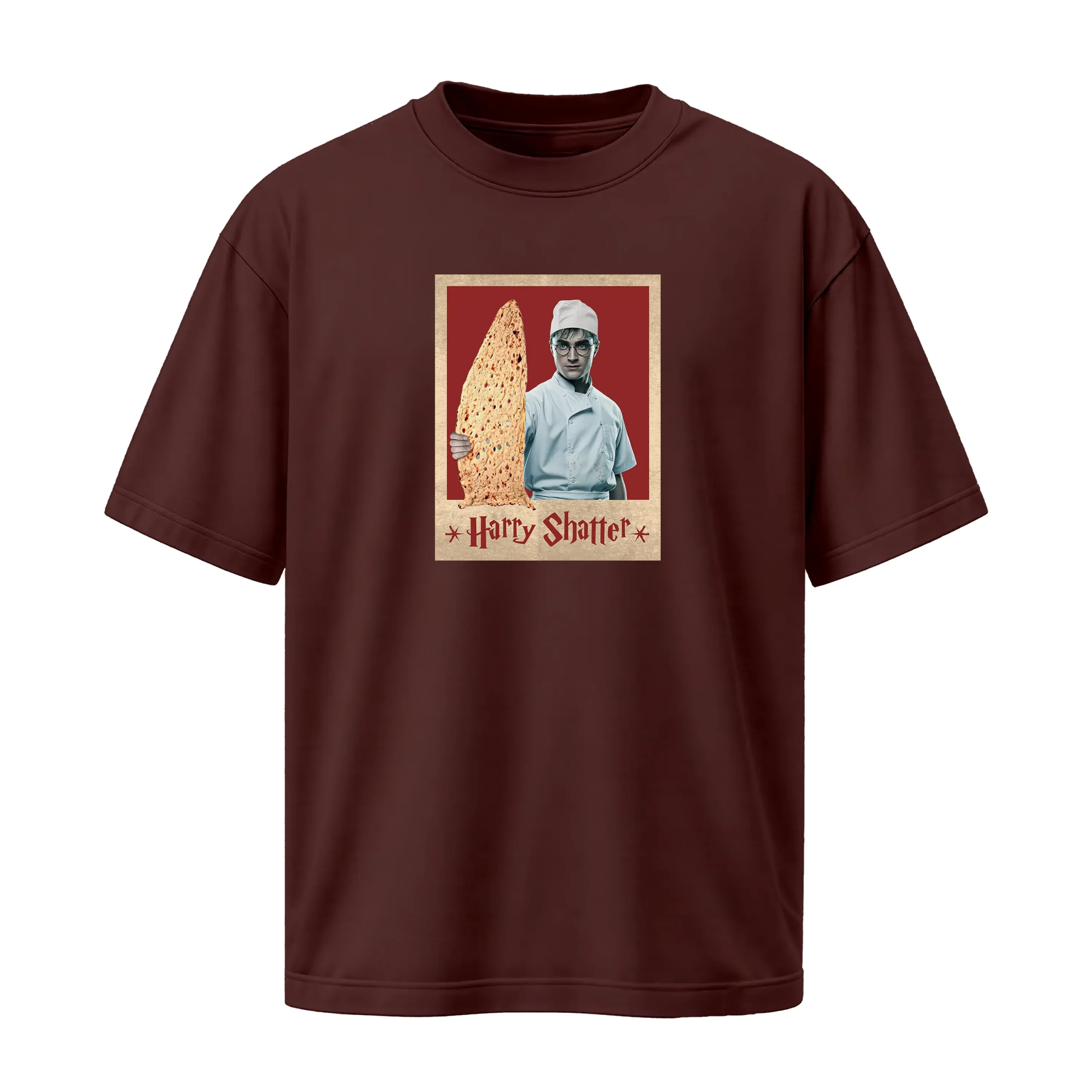 harry-shatter-cotton-maroon-tshirt