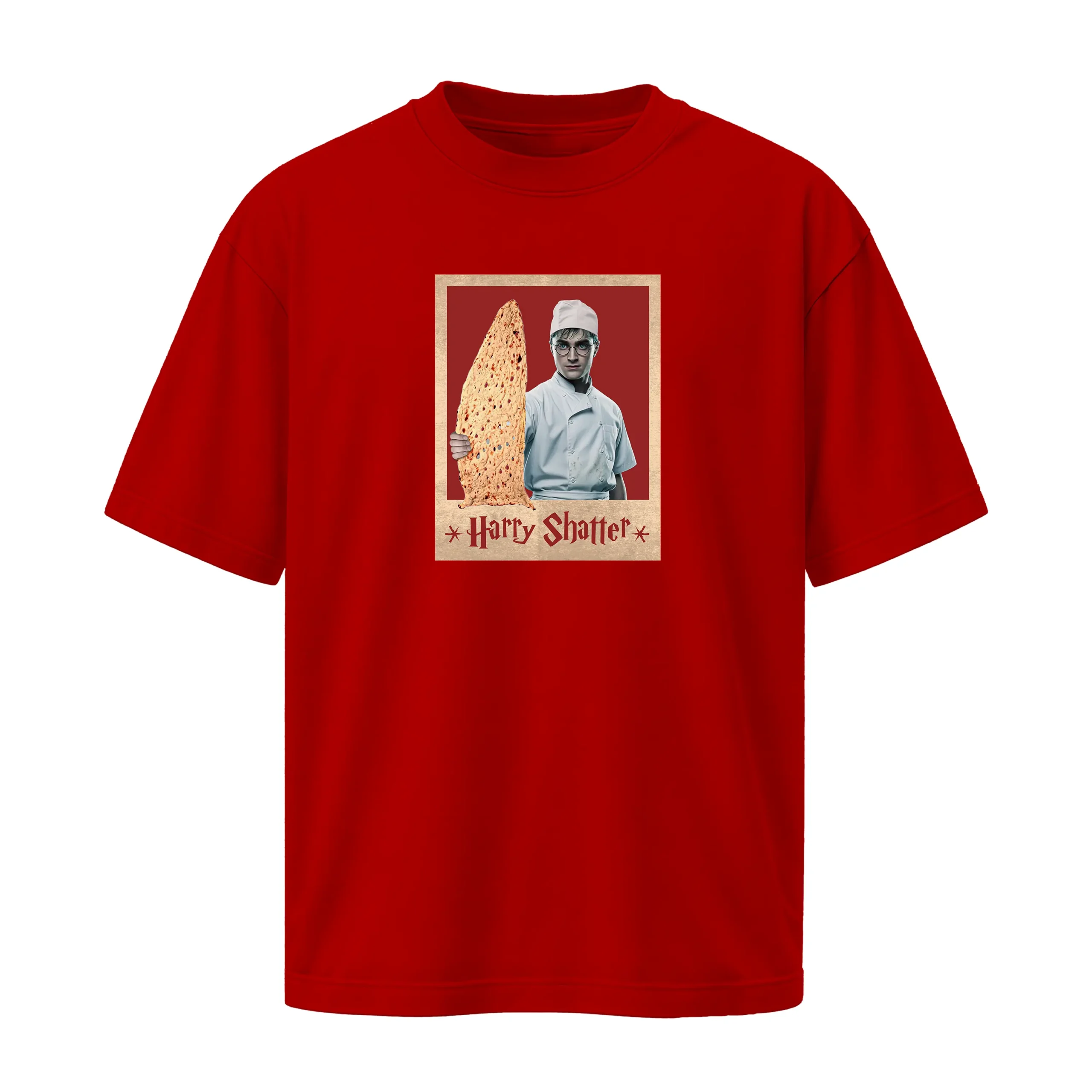 harry-shatter-cotton-red-tshirt