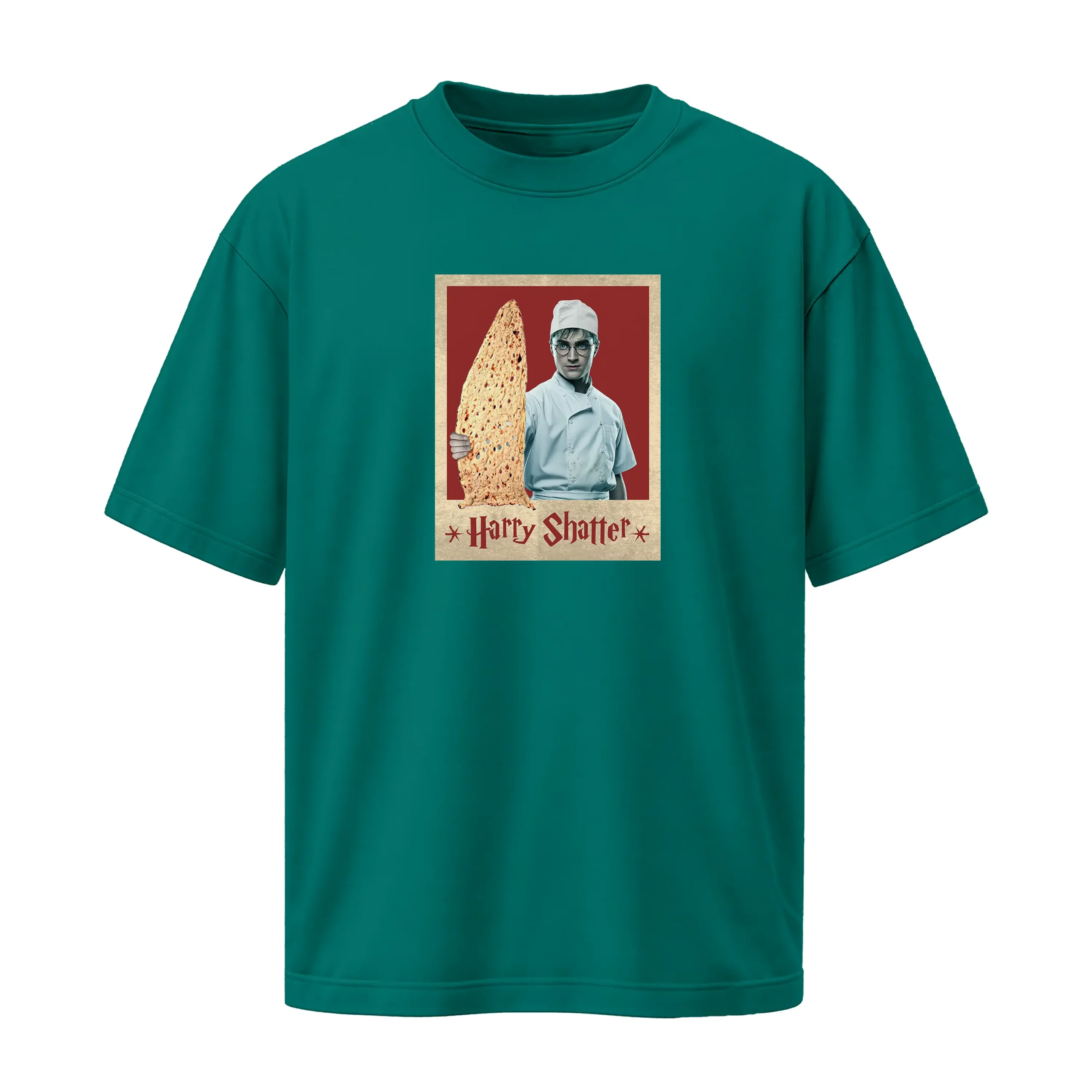 harry-shatter-cotton-teal-tshirt