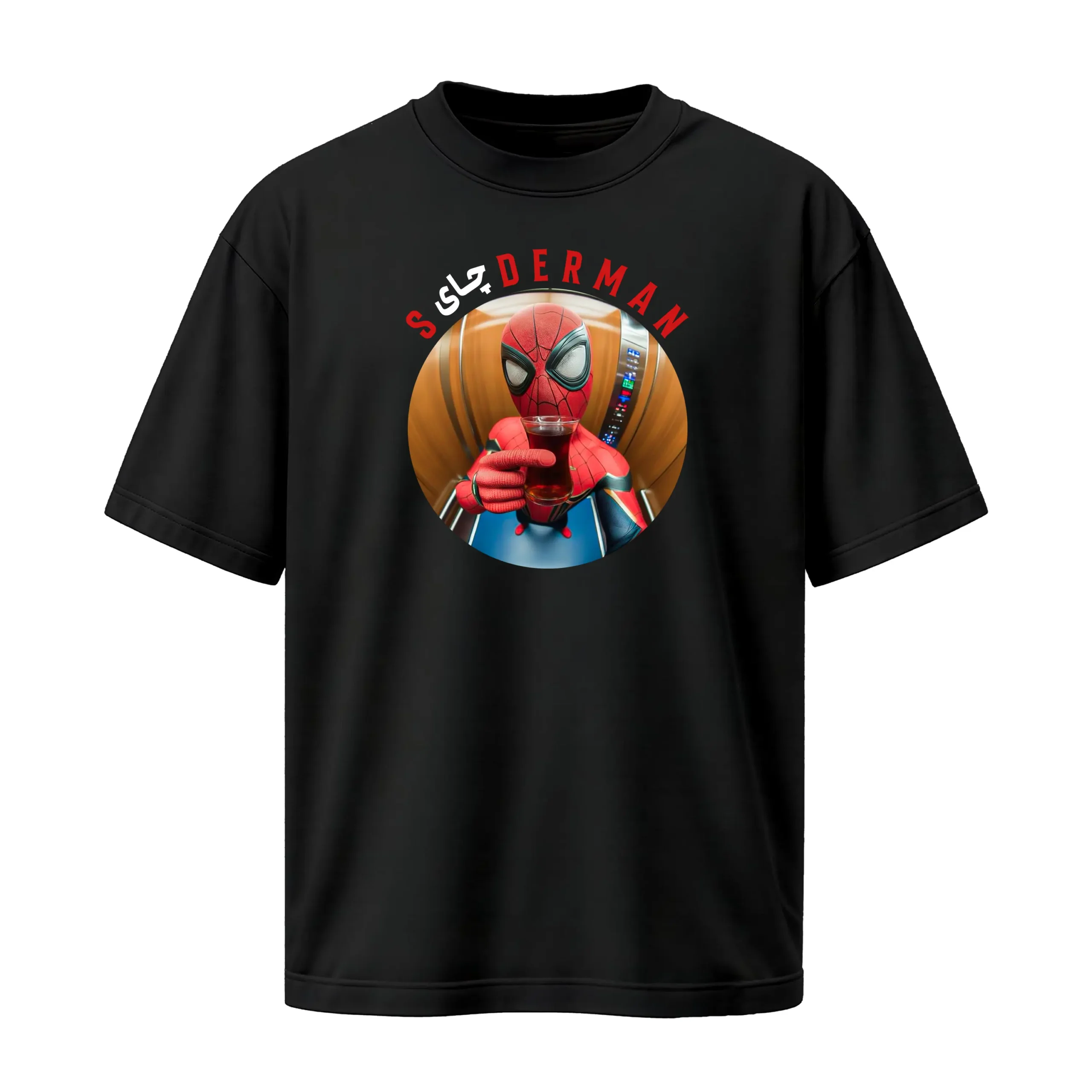 schaiderman-cotton-black-tshirt