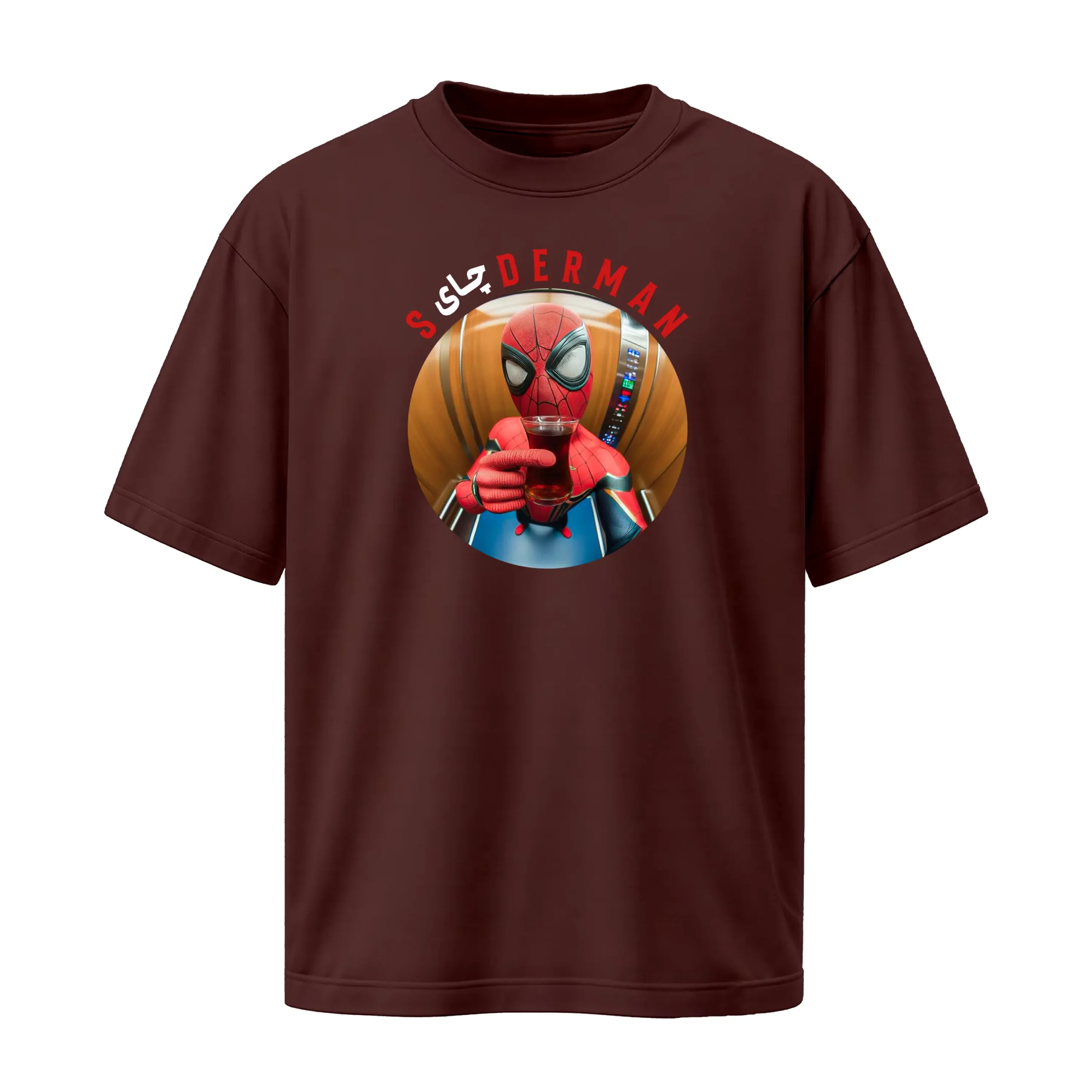 schaiderman-cotton-maroon-tshirt