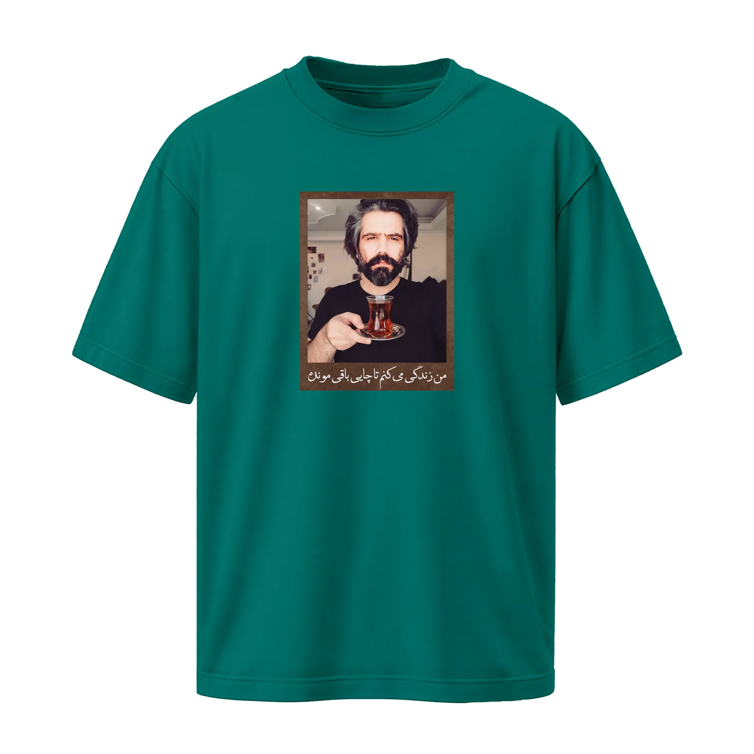 chai-sorena-cotton-teal-tshirt