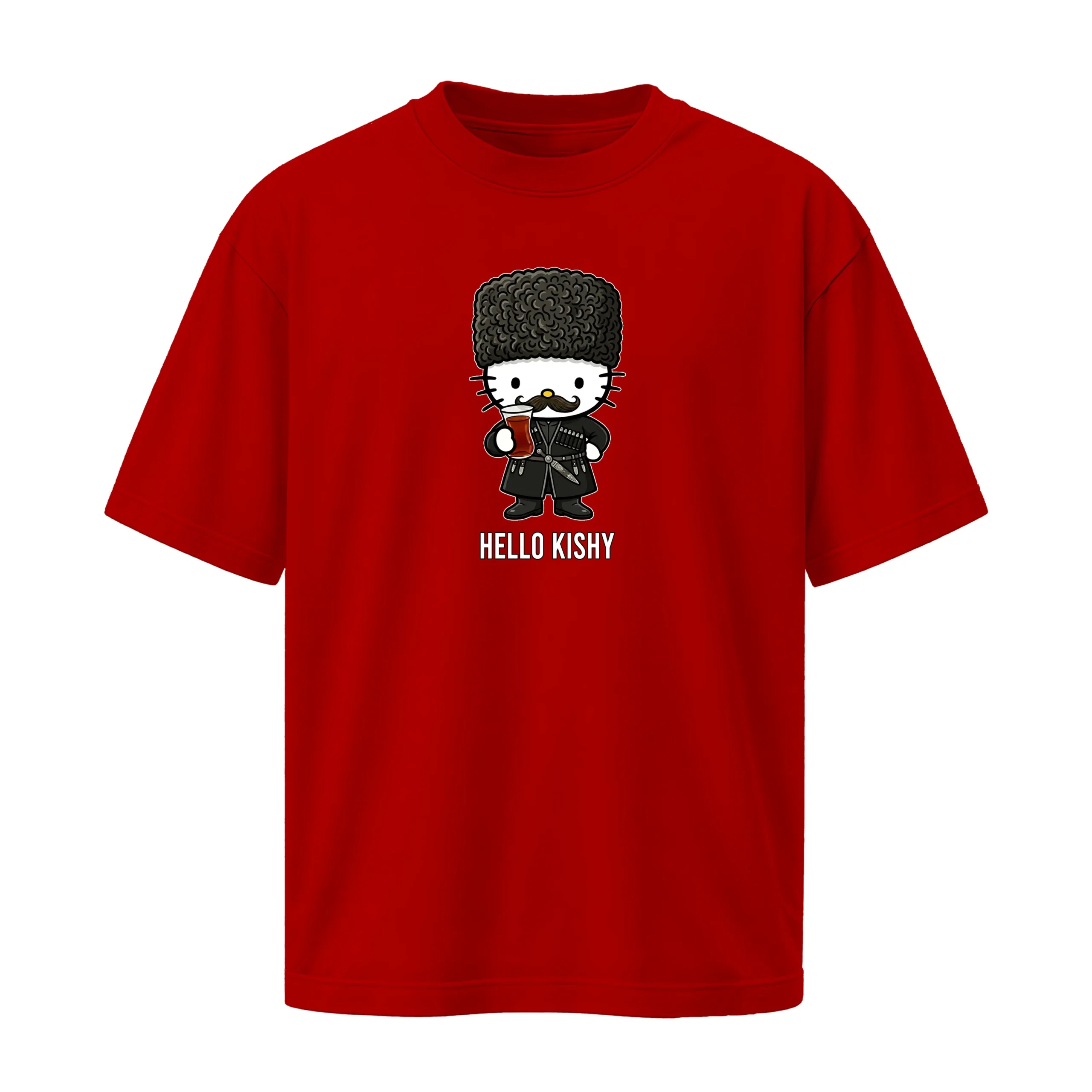 hello-kishy-cotton-red-tshirt