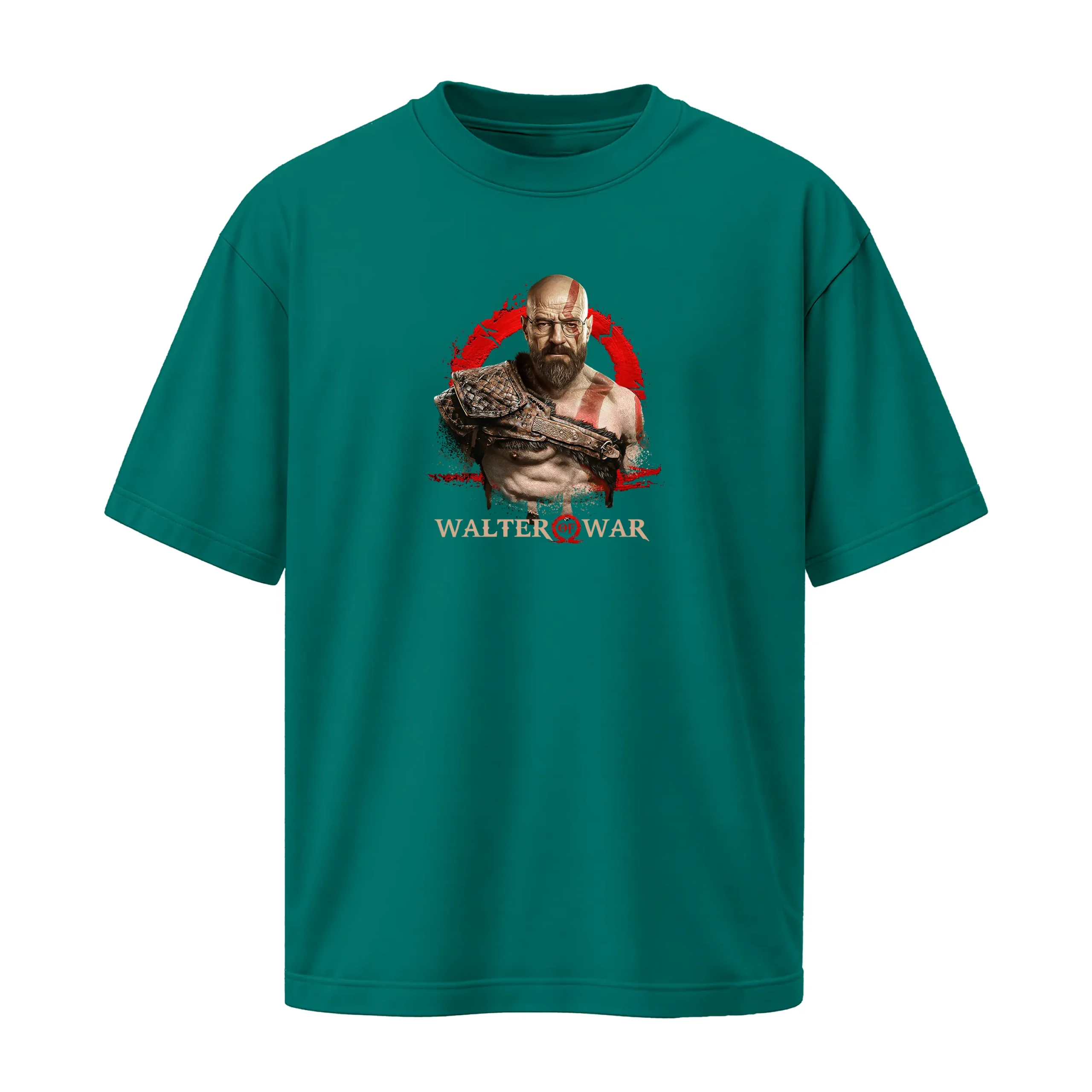 walter-of-war-cotton-teal-tshirt