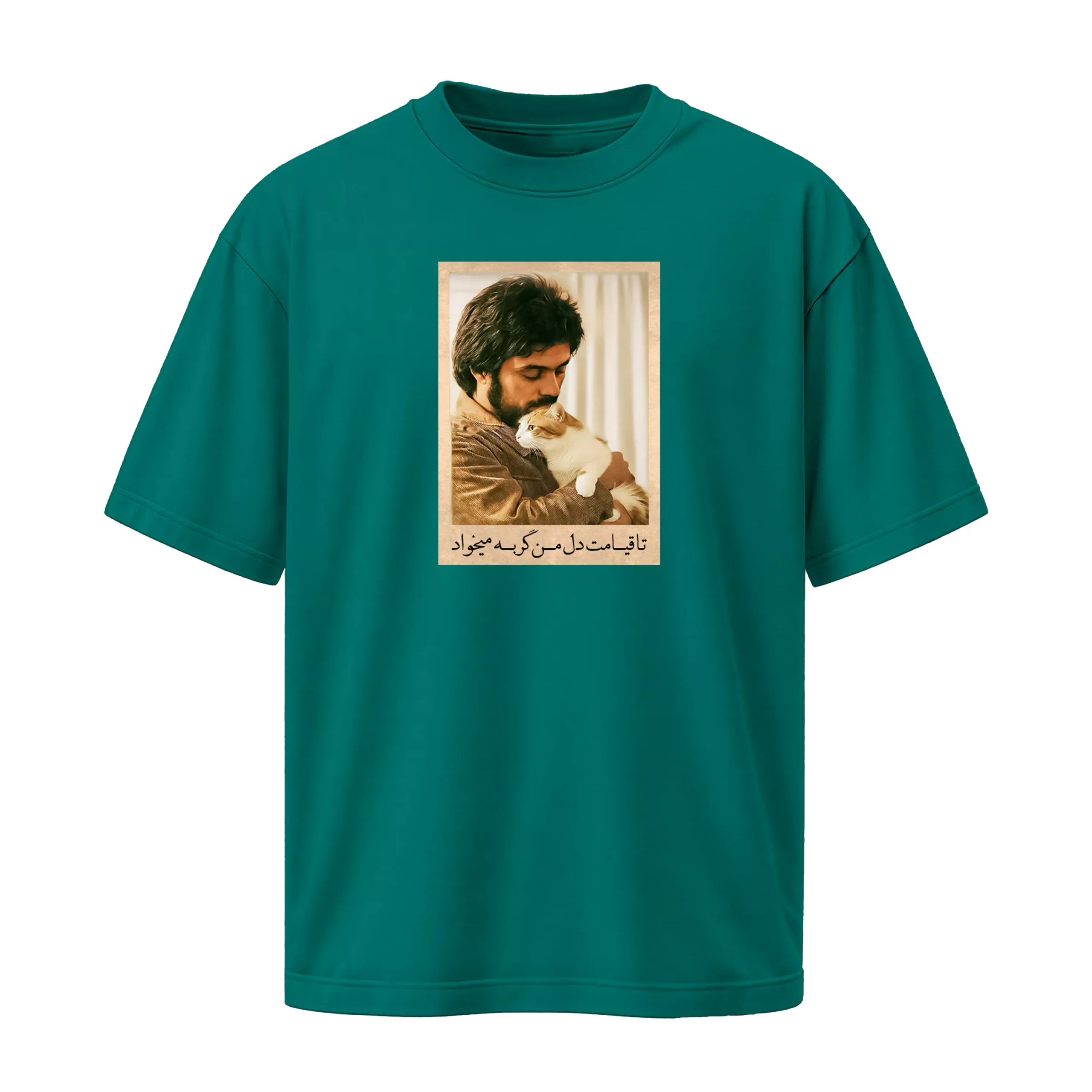 darmiosh-cotton-teal-tshirt