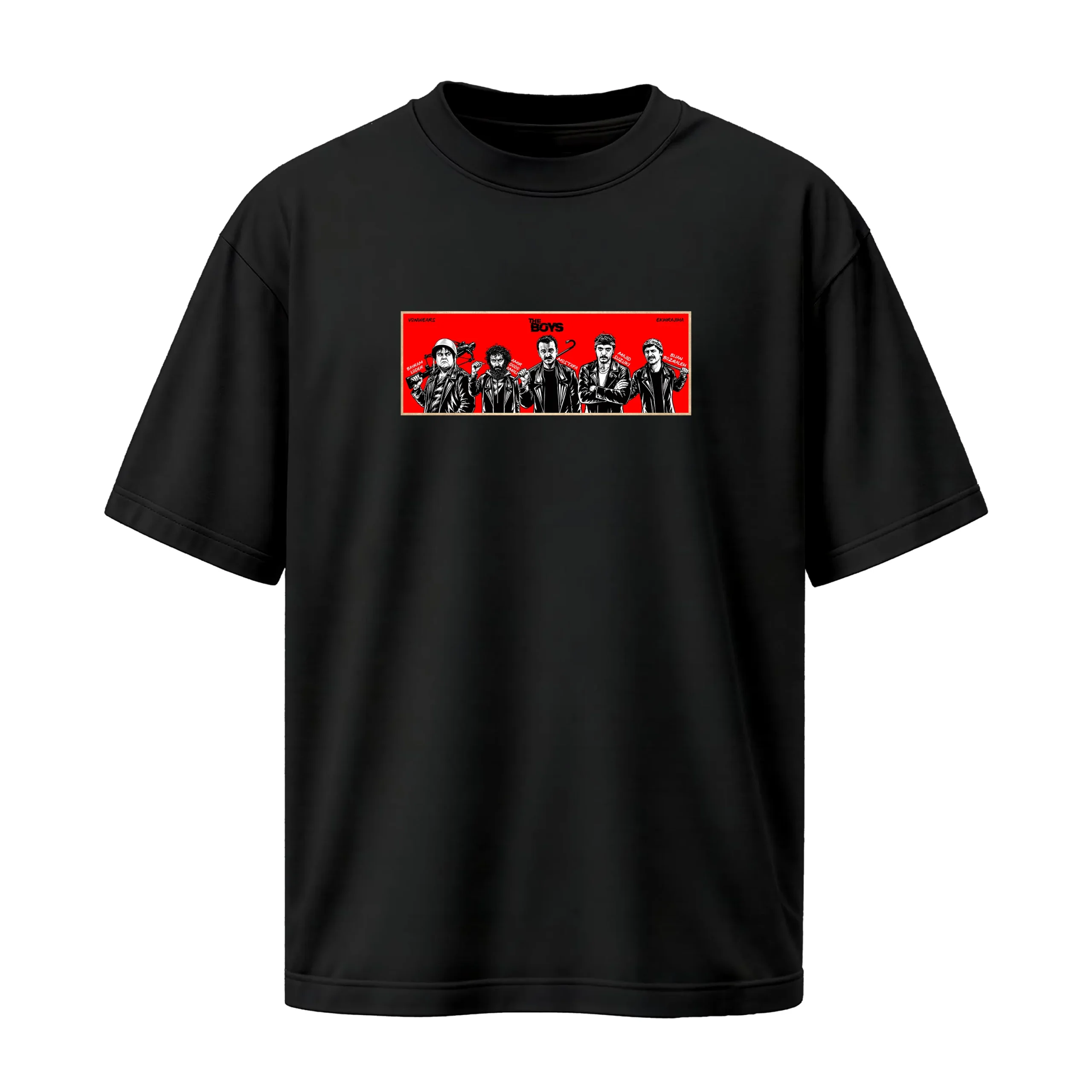 ekhrajiha-black-tshirt