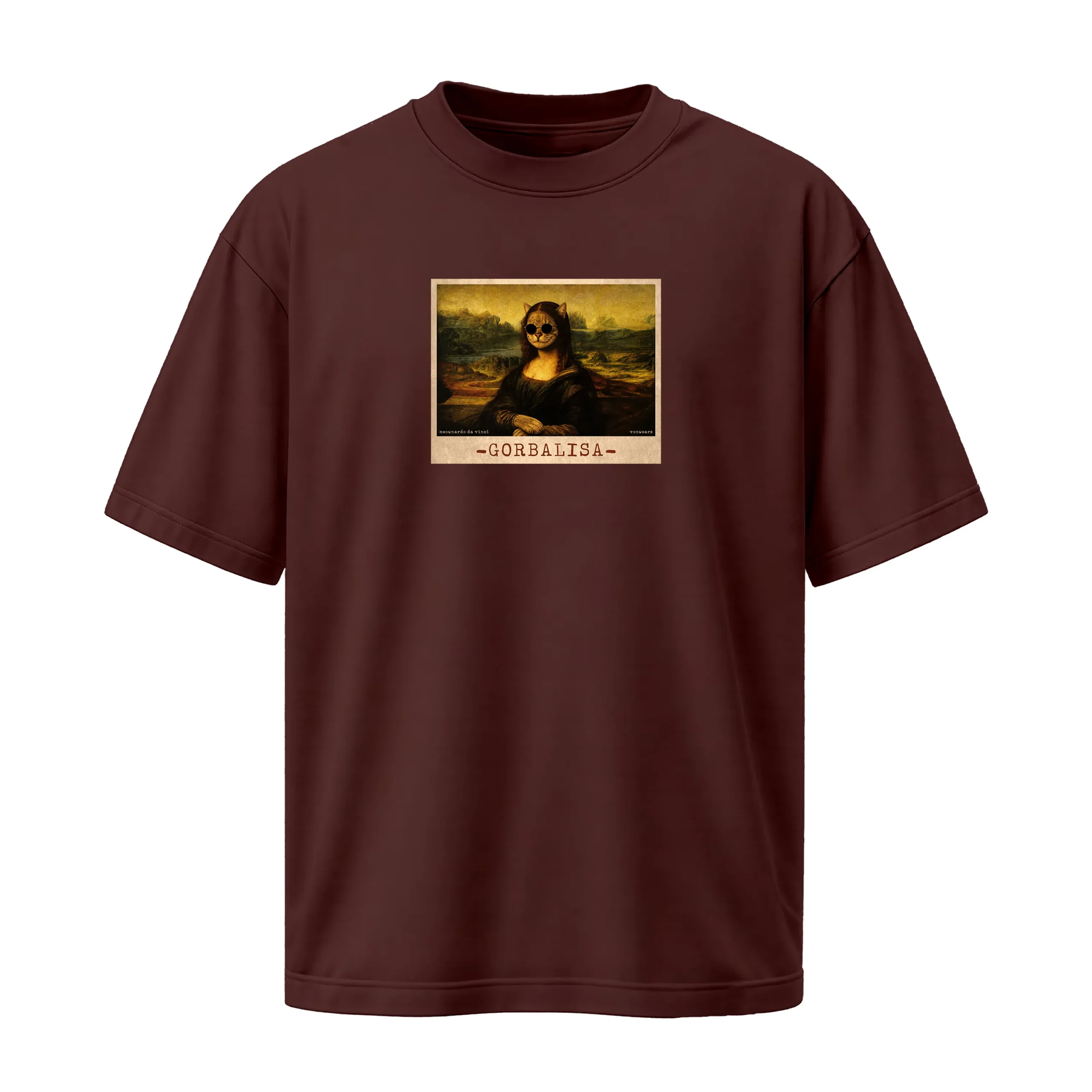 gorbalisa-chocolate-tshirt