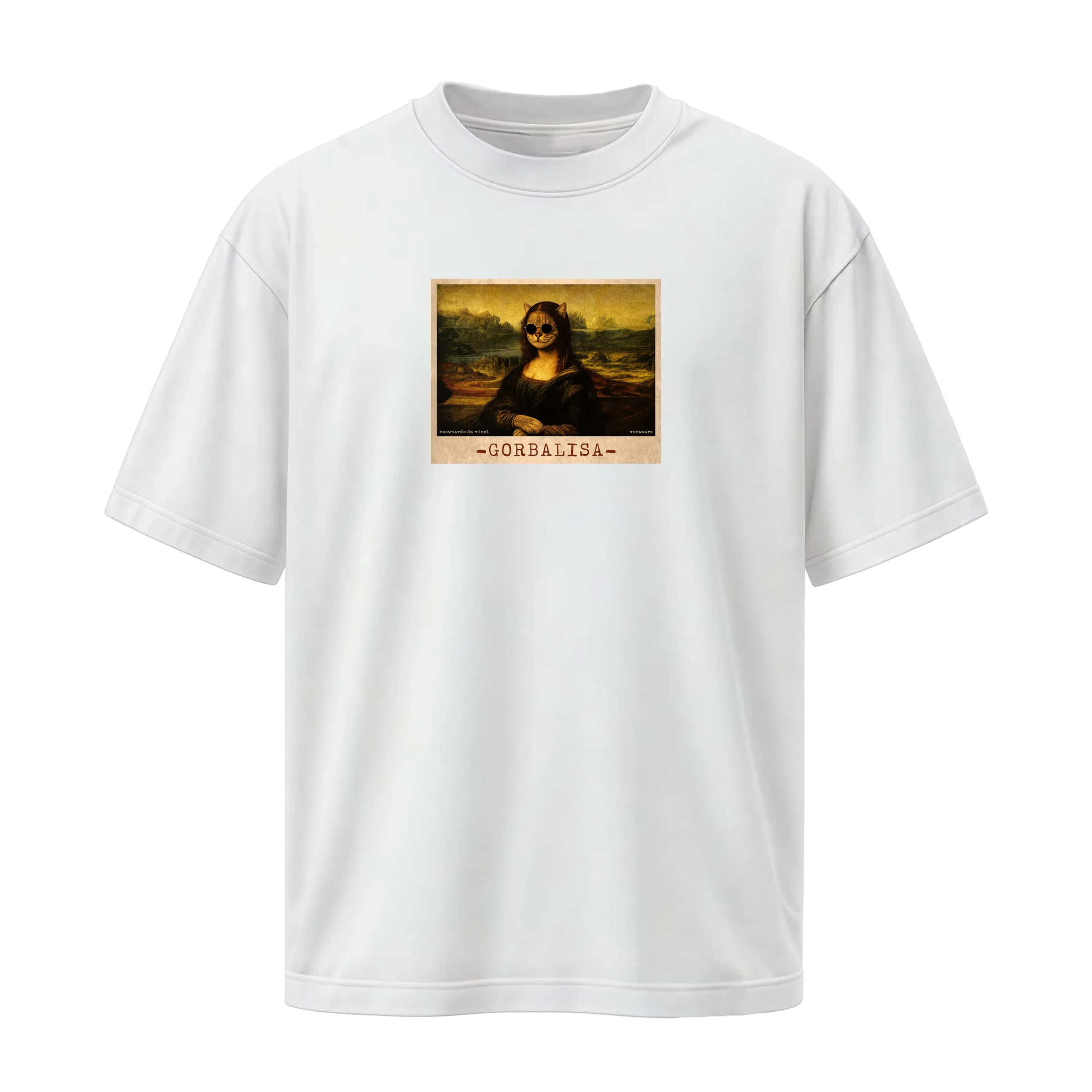 gorbalisa-white-tshirt