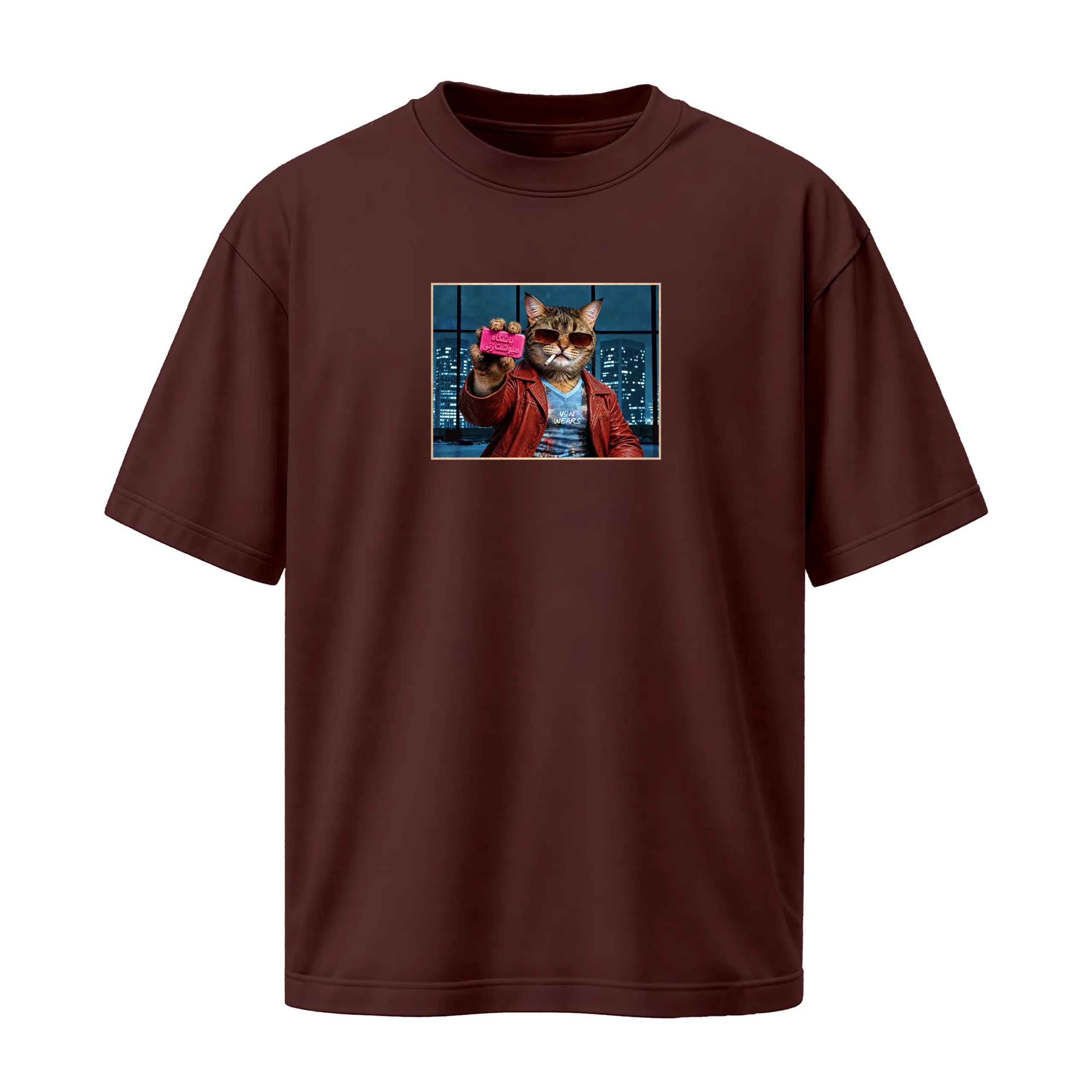 meowsht-club-chocolate-tshirt