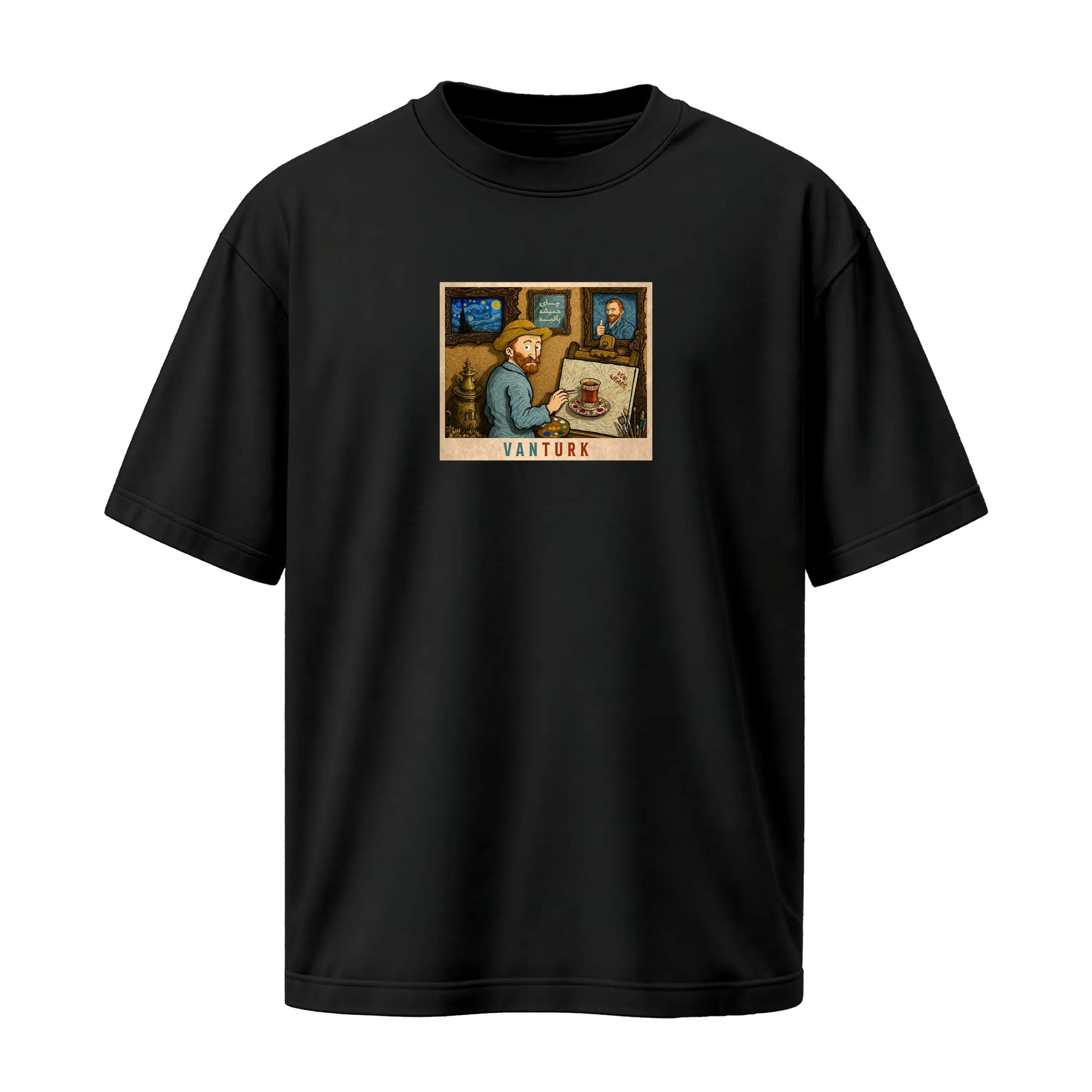 vanturk-black-tshirt